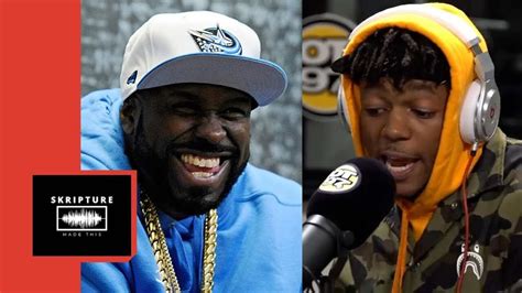 JID's Funk Flex Freestyle