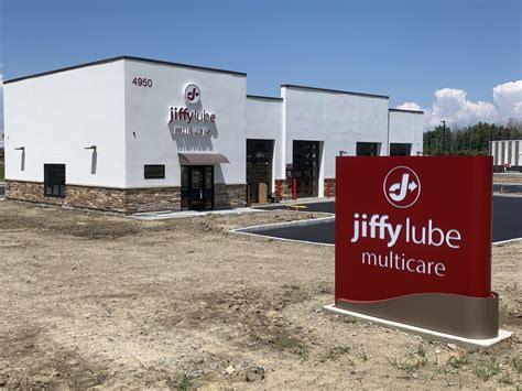 JIFFY LUBE - 4950 Southwestern Blvd, Hamburg, NY