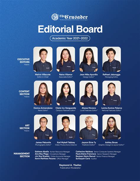 JIIA - Editorial Board and Staff