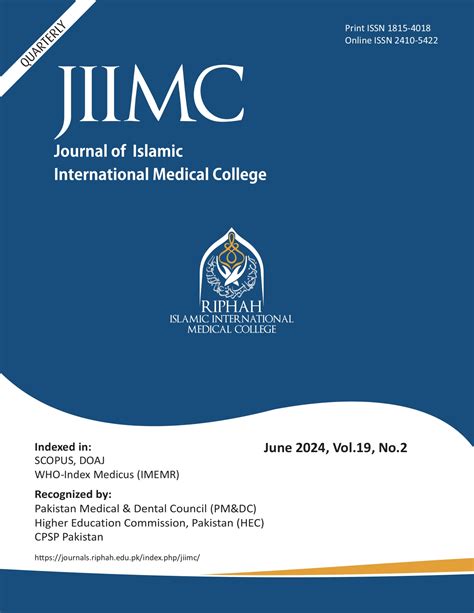 JIIMC 2024 Vol. 14, No.2 ORIGINAL ARTICLE Maitland