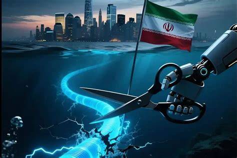 Jika Kabel Optik Selat Hormuz Diputus, Internet Dunia Bisa Kacau ... - raincitystudios.com