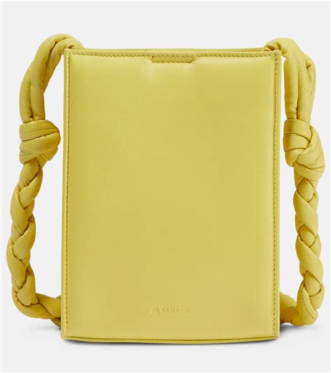 JIL SANDER TANGLE SMALL CROSSBODY BAG eBay