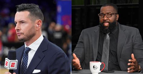 JJ Redick, Kendrick Perkins Have Heated On-Air Exchange …