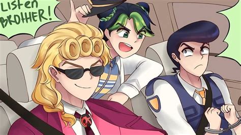 JJBA PORN COMICS desahan memikat & tubuh menggoda proyek rumahan like video sehingga jadi viral belum diblokir DrTuber Indian Sex Tube kualitas video baik image 1