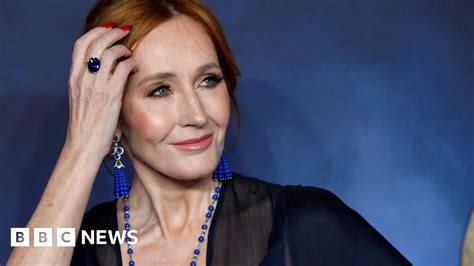 JK Rowling BBC News. 