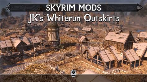 JK Whiterun.....I hate this mod............ - The Elder Scrolls V: Skyrim