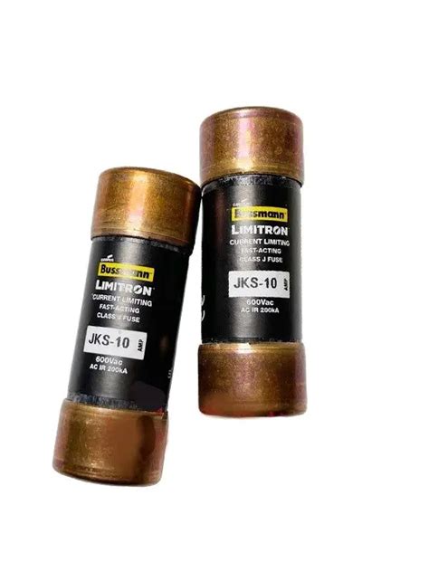 JKS-10 Eaton Bussmann series JKS fuse Eaton