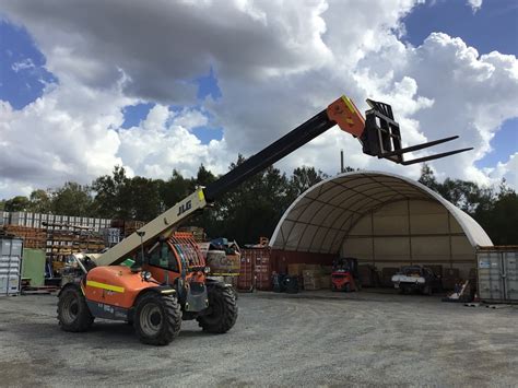 JLG 4009PS Telehandler Auction (0001-5052403) Grays Australia