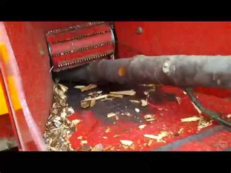 JM-006 Wood Chipper - YouTube