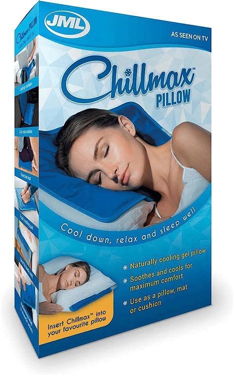 JML Chillmax Cooling Mat - Extra large naturally cooling …