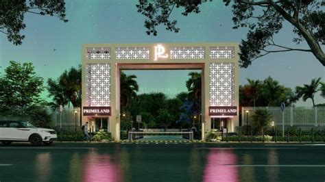 JMS Prime Land in Sector 95A, Gurgaon - Housing