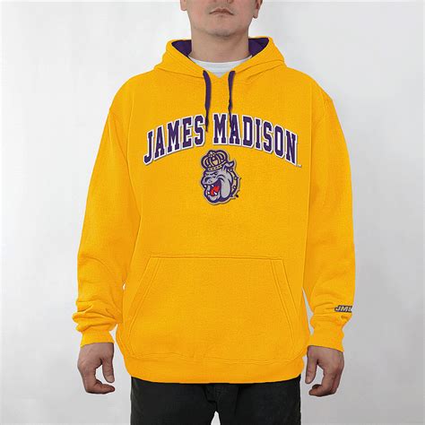 JMU James Madison University Dukes College Hoodie Sweatshirt …