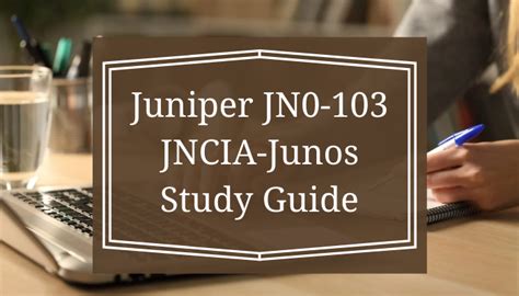 JN0-103 Online Test