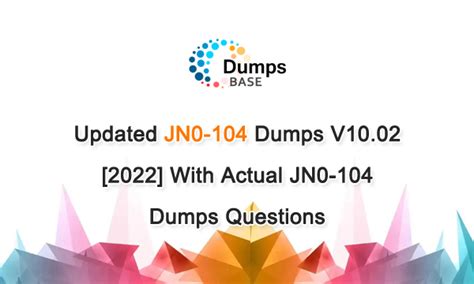 JN0-104 Dumps Deutsch