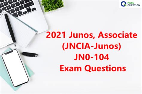 JN0-104 Exam
