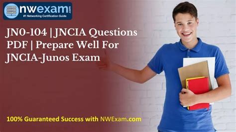 JN0-104 Exam Fragen