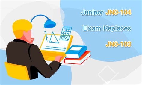 JN0-104 Exam