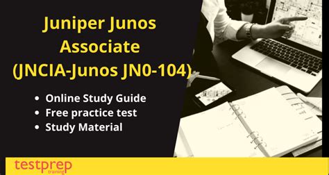JN0-104 Testking