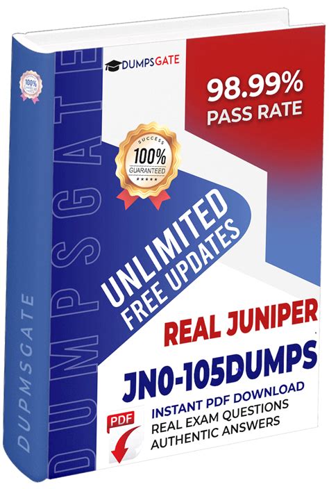 JN0-105 Dumps