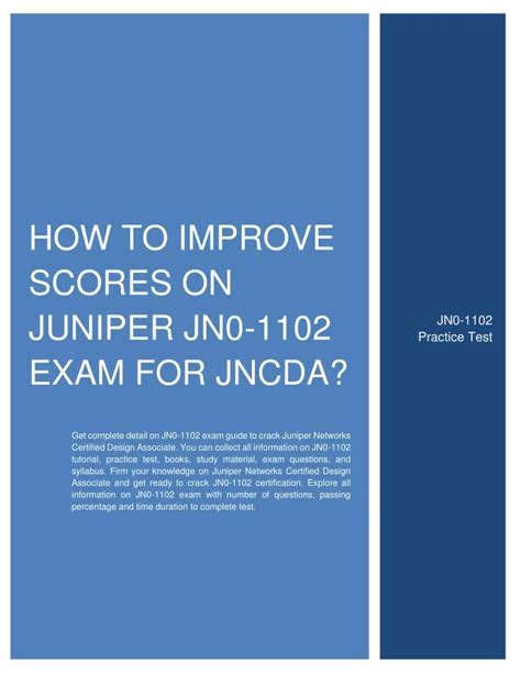 JN0-1102 Demotesten