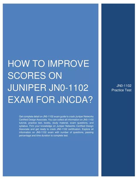 JN0-1102 Exam