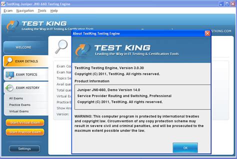 JN0-1103 Testking