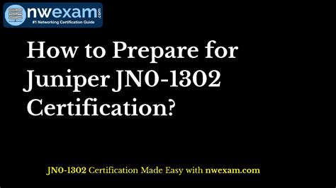 JN0-1302 Zertifizierungsantworten