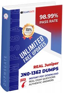 JN0-1362 Dumps