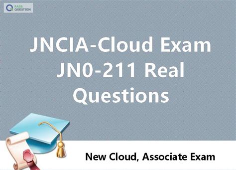 JN0-211 Exam Tests