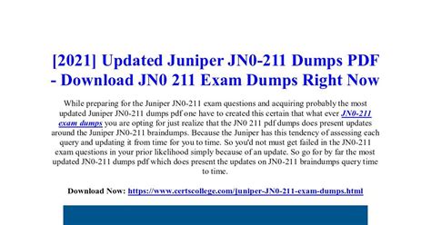JN0-211 Testantworten