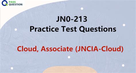 JN0-213 Online Test