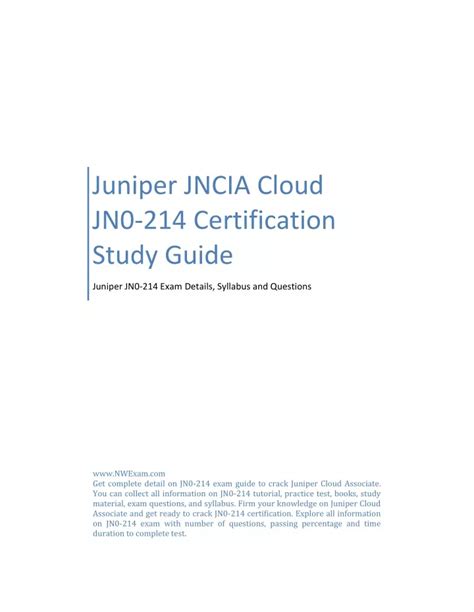 JN0-214 PDF