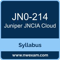 JN0-214 Vce Exam