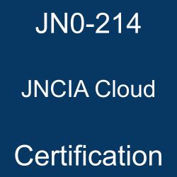 JN0-214 Zertifikatsdemo