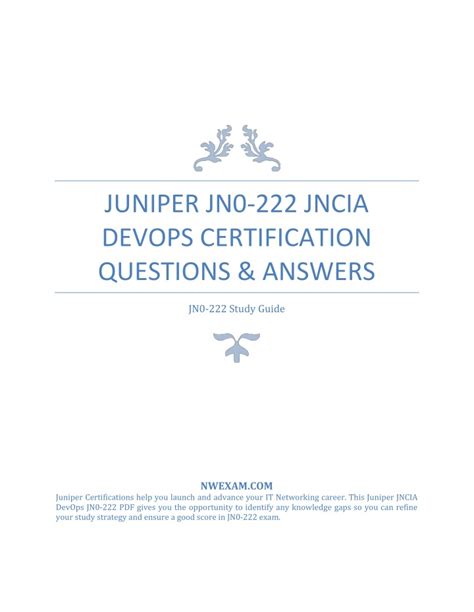 JN0-222 Originale Fragen