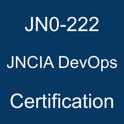 JN0-222 Zertifizierung