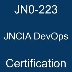 JN0-223 Online Test