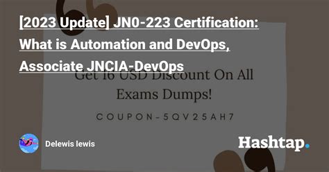 JN0-223 Zertifikatsdemo