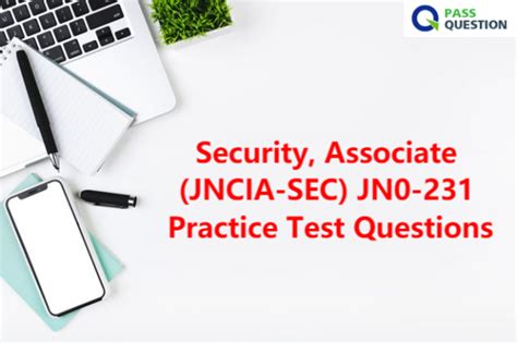 JN0-231 Online Tests