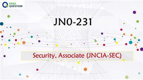 JN0-231 Unterlage