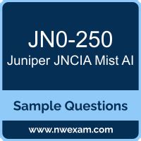 JN0-250 Antworten