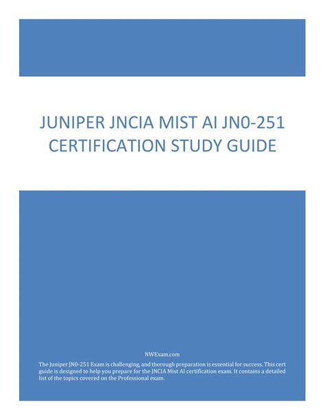 JN0-251 PDF