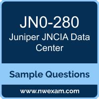 JN0-280 Fragenkatalog