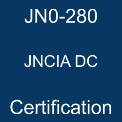 JN0-280 Prüfungsaufgaben