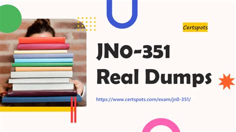 JN0-351 Dumps