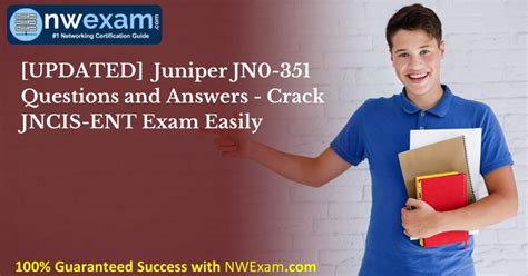 JN0-351 Exam Fragen