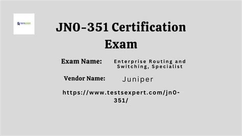 JN0-351 Exam