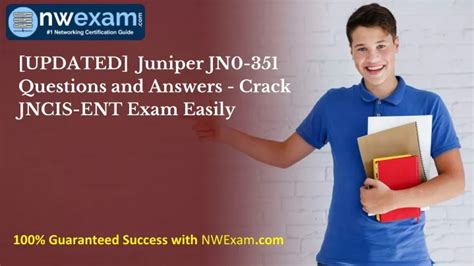JN0-351 Examsfragen