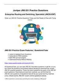 JN0-351 PDF