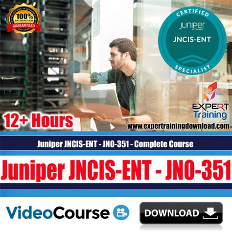 JN0-351 Trainingsunterlagen